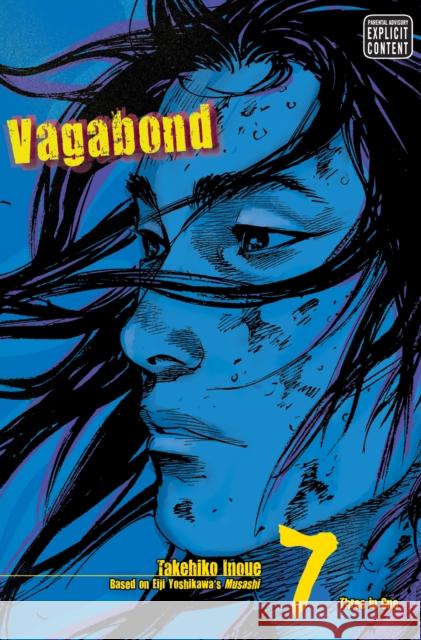 Vagabond (VIZBIG Edition), Vol. 7 Takehiko Inoue Takehiko Inoue 9781421522814 Viz Media