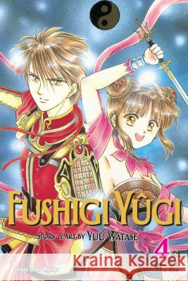 Fushigi Ygi, Vol. 4 (Vizbig Edition) Yu Watase Yu Watase 9781421523026 