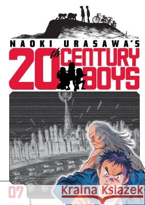 Naoki Urasawa's 20th Century Boys, Vol. 7, 7 Urasawa, Naoki 9781421523422