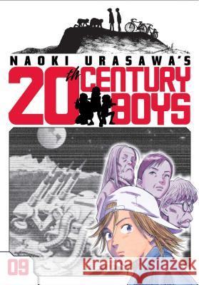 Naoki Urasawa's 20th Century Boys, Vol. 9, 9 Urasawa, Naoki 9781421523446 0