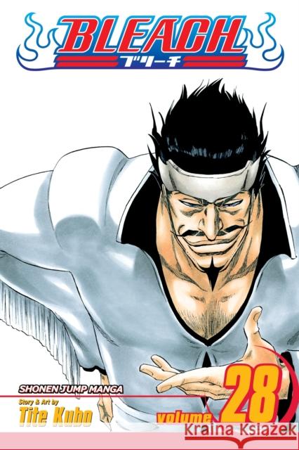 Bleach, Vol. 28: Baron's Lecture Full-Course Tite Kubo 9781421523866 Viz Media, Subs. of Shogakukan Inc
