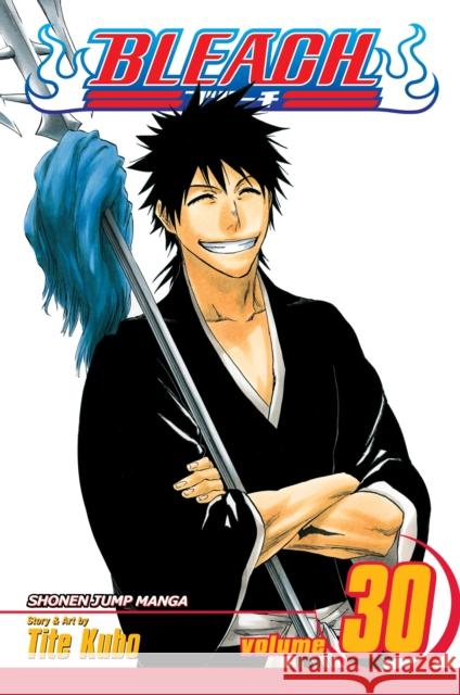 Bleach, Vol. 30 Tite Kubo 9781421523880 Viz Media, Subs. of Shogakukan Inc