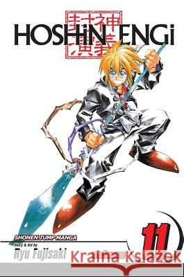 Hoshin Engi, Vol. 11 Ryu Fujisaki 9781421524009 Viz Media, Subs. of Shogakukan Inc