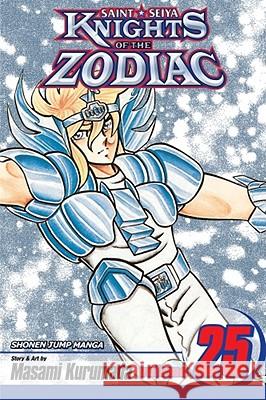 Knights of the Zodiac (Saint Seiya), Vol. 25, 25 Kurumada, Masami 9781421524092