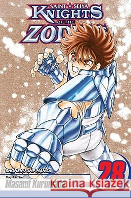 Knights of the Zodiac (Saint Seiya), Vol. 28, 28 Kurumada, Masami 9781421524122