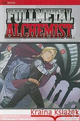 Fullmetal Alchemist, Vol. 18 Hiromu Arakawa 9781421525365