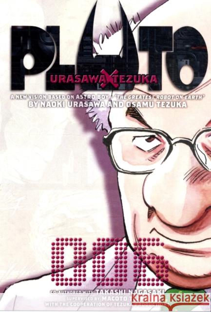 Pluto: Urasawa x Tezuka, Vol. 6 Takashi Nagasaki 9781421527215