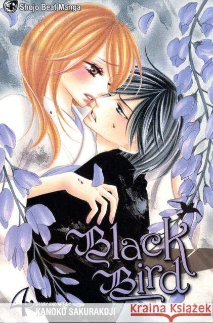 Black Bird, Vol. 4 Kanoko Sakurakouji 9781421527673 0