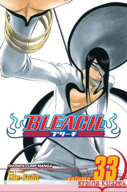 Bleach, Vol. 33 Tite Kubo 9781421528113