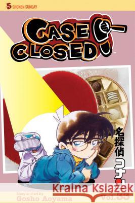 Case Closed, Vol. 33: Volume 33 Aoyama, Gosho 9781421528847 Viz Media