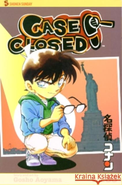 Case Closed, Vol. 35, 35 Aoyama, Gosho 9781421528861 Viz Media