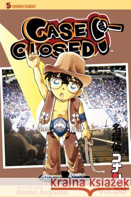 Case Closed, Vol. 38, 38 Aoyama, Gosho 9781421528892