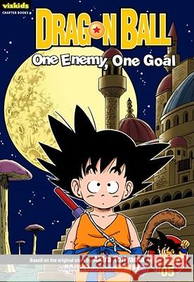 Dragon Ball: Chapter Book, Vol. 5 Akira Toriyama Akira Toriyama 9781421531212 Viz Media