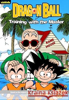 Dragon Ball: Chapter Book, Vol. 6 Akira Toriyama Akira Toriyama 9781421531229 Viz Media