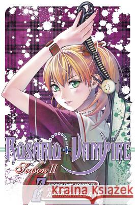 Rosario+Vampire: Season II, Vol. 2 Akihisa Ikeda 9781421531373 Viz Media, Subs. of Shogakukan Inc