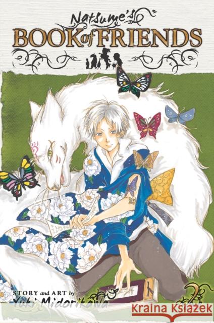 Natsume's Book of Friends, Vol. 2 Yuki Midorikawa Yuki Midorikawa 9781421532448 Viz Media