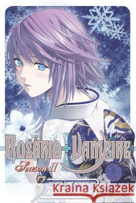 Rosario+Vampire: Season II, Vol. 3 Akihisa Ikeda 9781421532684 Viz Media, Subs. of Shogakukan Inc