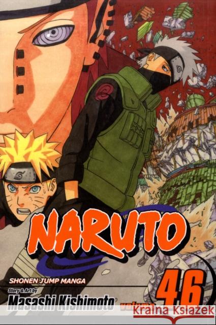 Naruto, Vol. 46 Masashi Kishimoto 9781421533049 Viz Media, Subs. of Shogakukan Inc