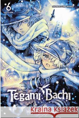 Tegami Bachi, Vol. 6 Hiroyuki Asada 9781421533391