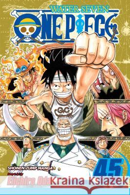 One Piece, Vol. 45 Eiichiro Oda 9781421534619