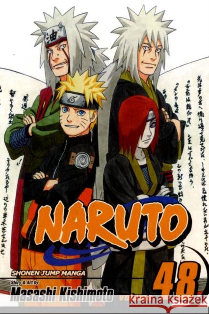 Naruto, Vol. 48: Volume 48 [With Cards] Kishimoto, Masashi 9781421534749
