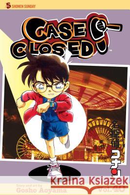 Case Closed, Vol. 40 Gosho Aoyama 9781421535005