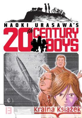 Naoki Urasawa's 20th Century Boys, Vol. 13 Naoki Urasawa 9781421535319 Viz Media, Subs. of Shogakukan Inc