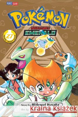 Pokémon Adventures (Emerald), Vol. 27: Volume 27 Kusaka, Hidenori 9781421535616