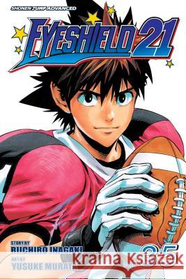 Eyeshield 21, Vol. 35, 35 Inagaki, Riichiro 9781421535777 Viz Media