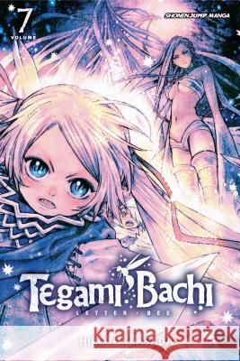 Tegami Bachi, Vol. 7 Hiroyuki Asada 9781421536040