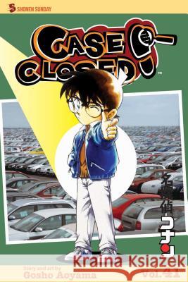 Case Closed, Vol. 41, 41 Aoyama, Gosho 9781421536071