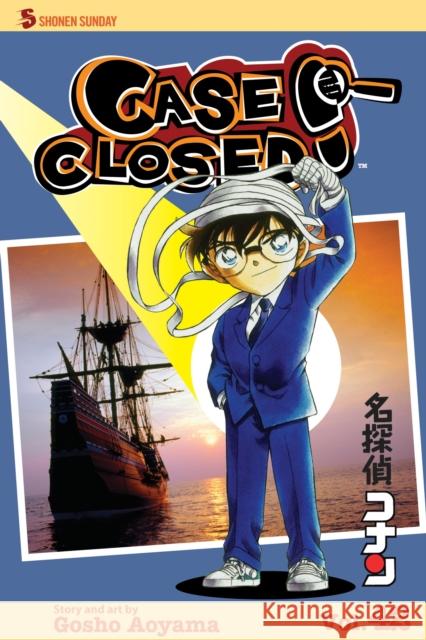 Case Closed, Vol. 42 Gosho Aoyama 9781421536088