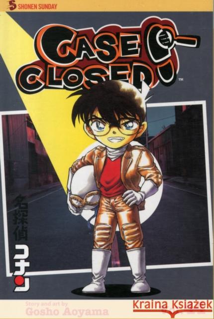 Case Closed, Vol. 44 Gosho Aoyama 9781421536101