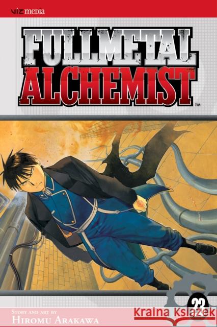 Fullmetal Alchemist, Vol. 23 Hiromu Arakawa 9781421536309