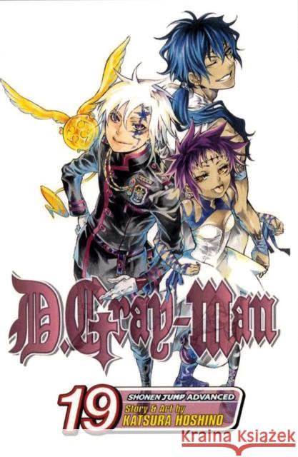 D.Gray-man, Vol. 19 Katsura Hoshino 9781421537733 Viz Media, Subs. of Shogakukan Inc