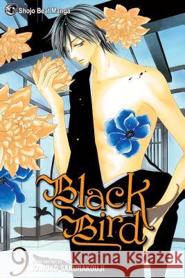 Black Bird, Vol. 9 Kanoko Sakurakouji 9781421537740