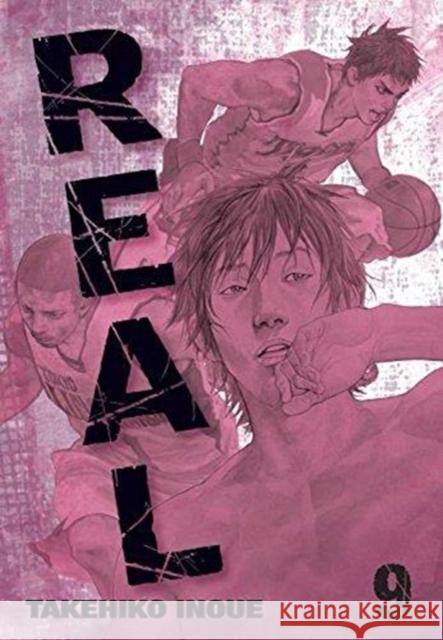 Real, Vol. 9 Takehiko Inoue 9781421537887