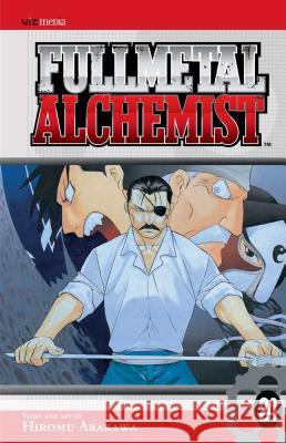 Fullmetal Alchemist, Vol. 24 Hiromu Arakawa 9781421538129