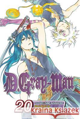 D.Gray-Man, Vol. 20 Hoshino, Katsura 9781421539195