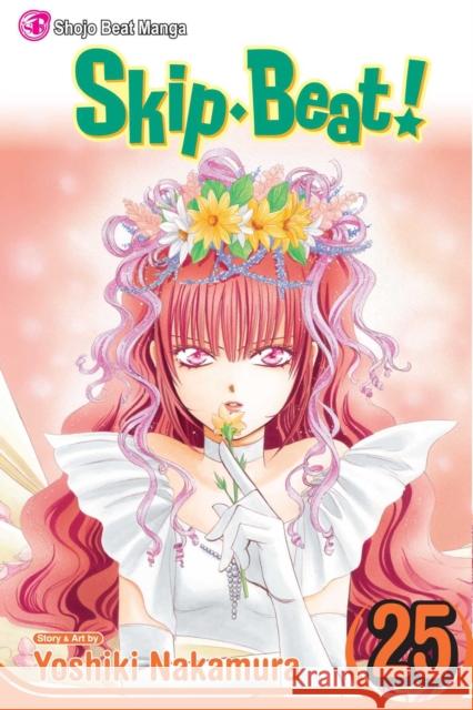 Skip·Beat!, Vol. 25 Yoshiki Nakamura 9781421539232