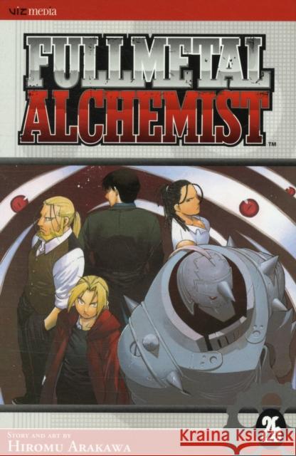 Fullmetal Alchemist, Vol. 26 Hiromu Arakawa 9781421539621