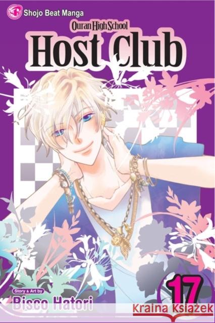 Ouran High School Host Club, Vol. 17 Bisco Hatori Bisco Hatori 9781421539799 Viz Media, Subs. of Shogakukan Inc