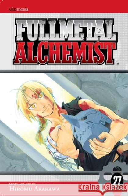 Fullmetal Alchemist, Vol. 27 Hiromu Arakawa Hiromu Arakawa 9781421539843 Viz Media, Subs. of Shogakukan Inc