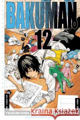 Bakuman., Vol. 12 Tsugumi Ohba, Takeshi Obata 9781421541365