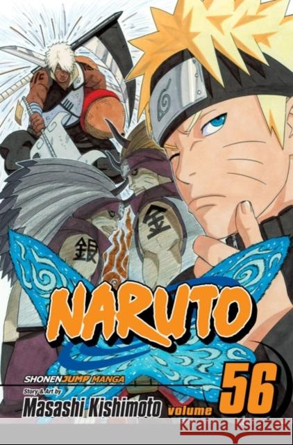 Naruto, Vol. 56 Masashi Kishimoto 9781421542072 Viz Media, Subs. of Shogakukan Inc