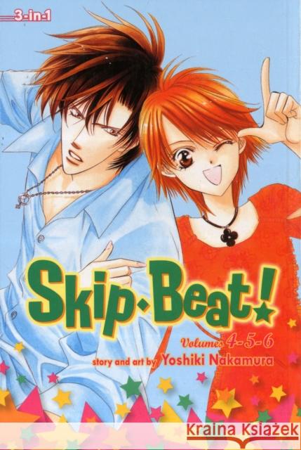 Skip·Beat!, (3-in-1 Edition), Vol. 2 Yoshiki Nakamura 9781421542270