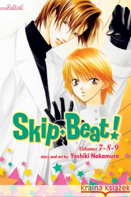 Skip·Beat!, (3-in-1 Edition), Vol. 3 Yoshiki Nakamura 9781421542287