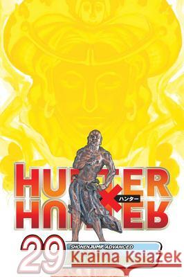 Hunter X Hunter, Vol. 29 Togashi, Yoshihiro 9781421542614