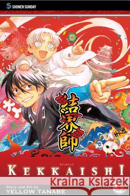 Kekkaishi, Vol. 35 Yellow Tanabe 9781421542713