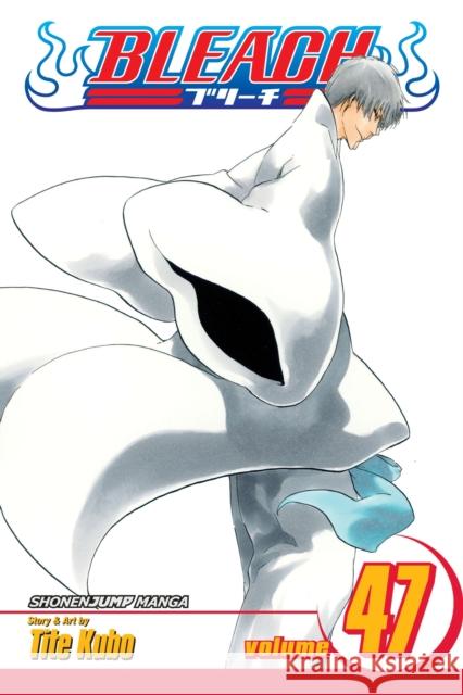 Bleach, Vol. 47: End of the Chrysalis Age Tite Kubo 9781421543000 Viz Media, Subs. of Shogakukan Inc